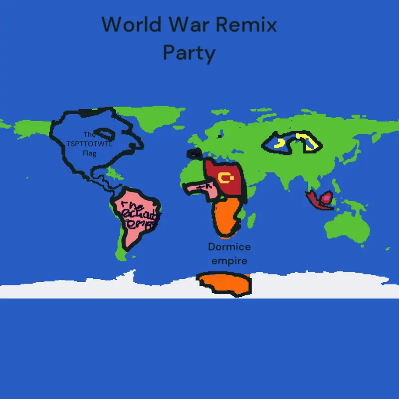 Game by @snares_islands