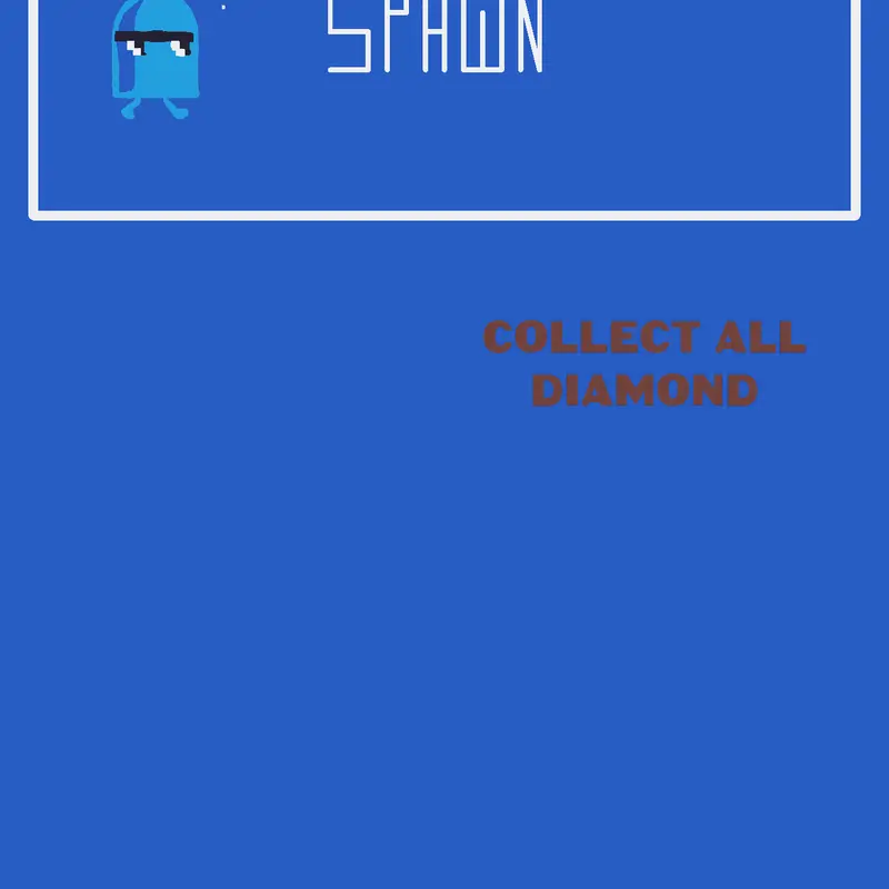 Collecting Diamond Online by @MegaDiamondGames