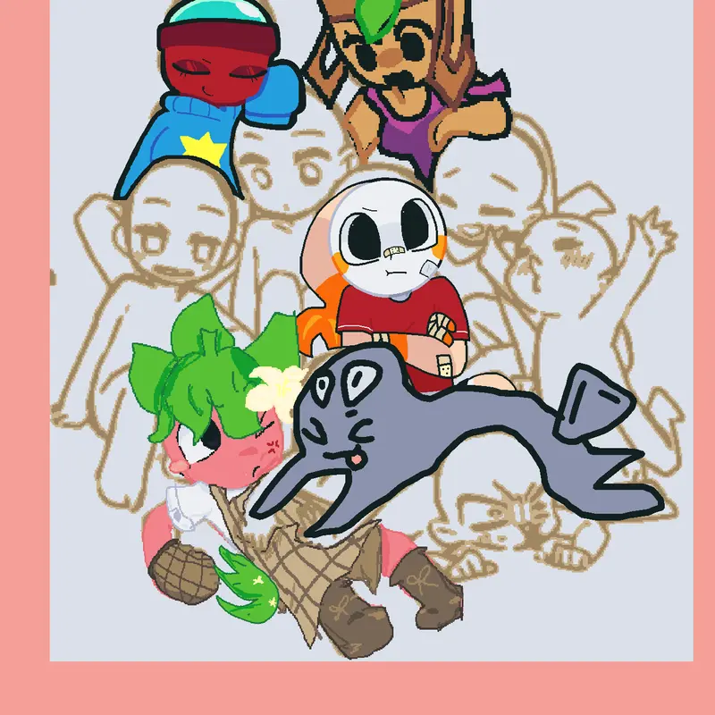 Pebble by @CukiXD