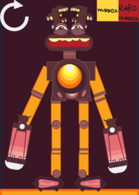 Fuego de wubbox