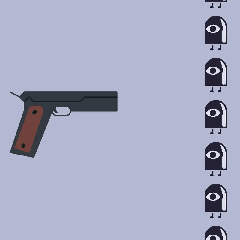 gun game by @lomandor