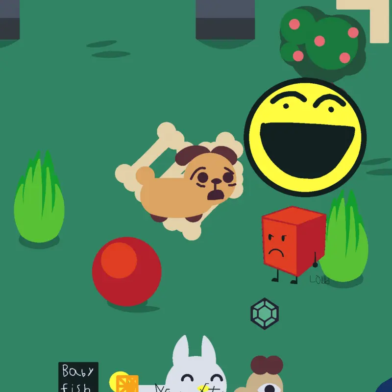 Game by @Spamtoj