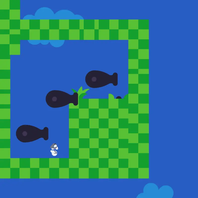 Game by @curomi