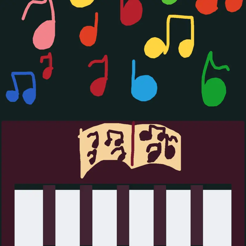 Fun piano by @5stargoal