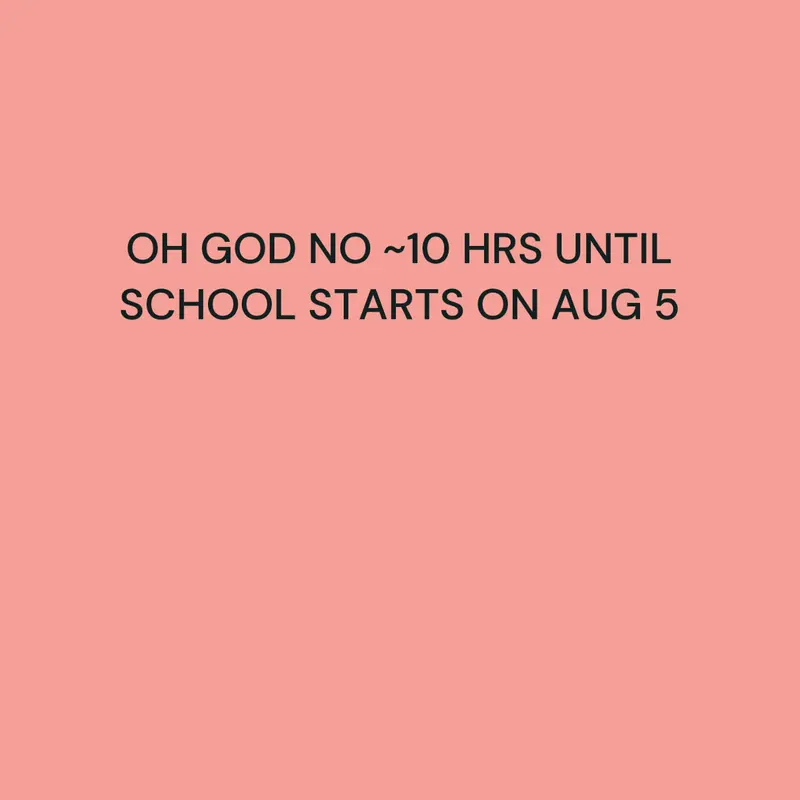 summer went by too fast bro… by @-A-60-r-
