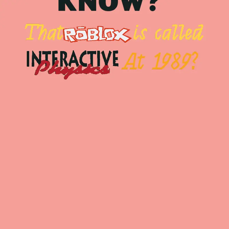 Game by @classicuser301