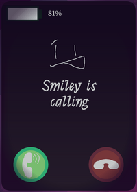 That callin game again