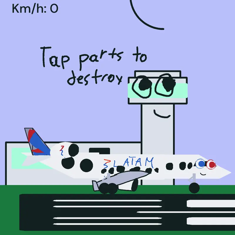Game by @AratzAviation