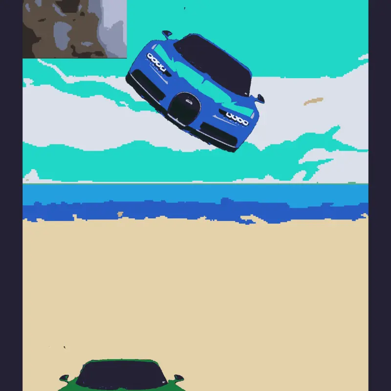 Game by @car_crusher