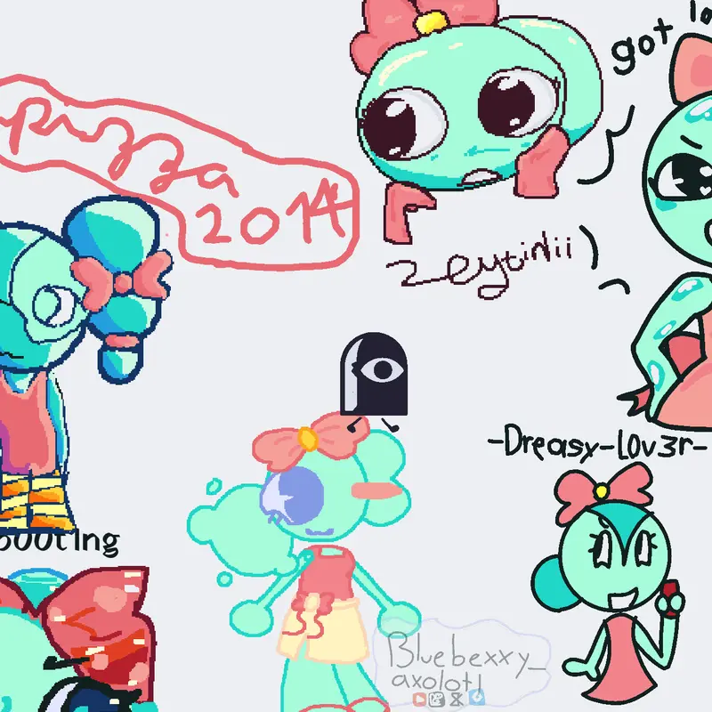Game by @Melona10_marryMelos09