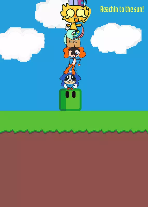 Game by @geometry_dash_diff_god