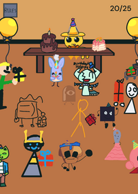 Birthday Remix Party!