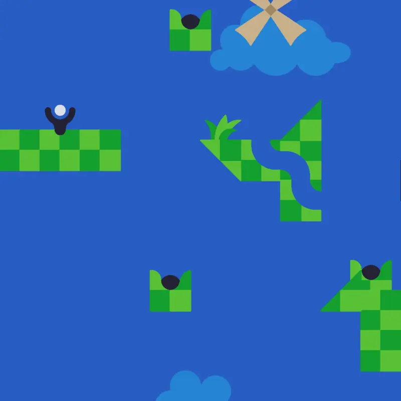 Golf simulator by @volk7