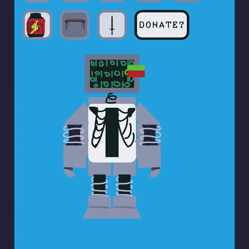 Game by @isabellalite