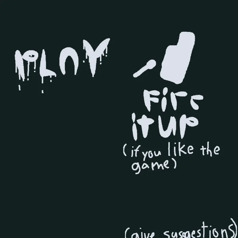Game by @disfigured