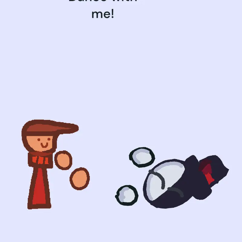 Game by @the_ball_horror