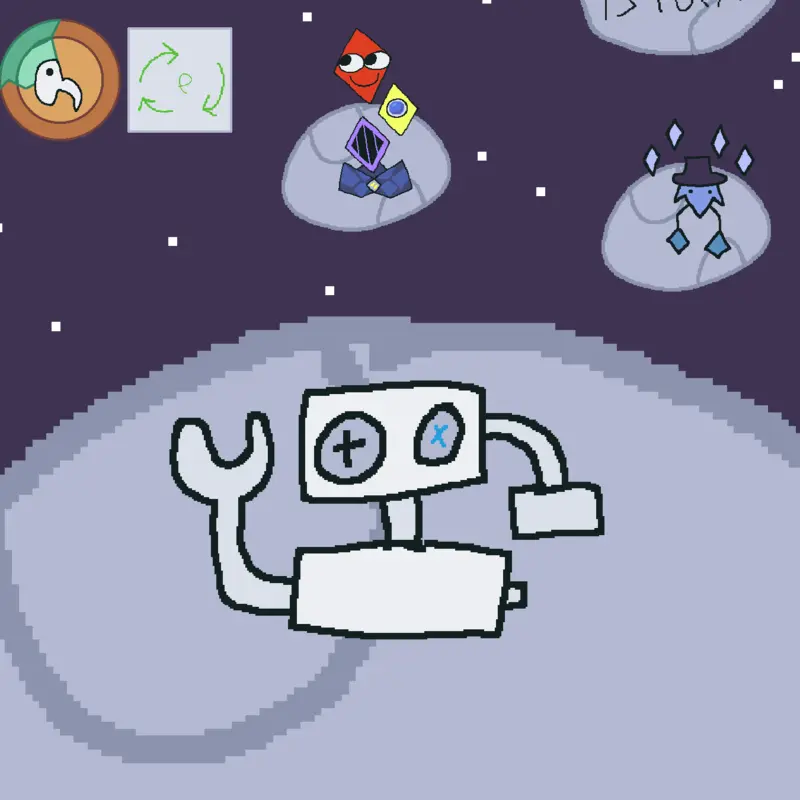 Game by @eyeBuster2