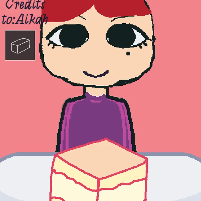 Mukbang first game by @alexandra_idk