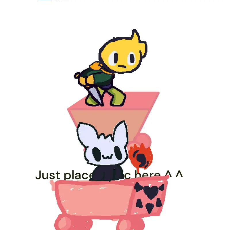 Game by @charatercreates