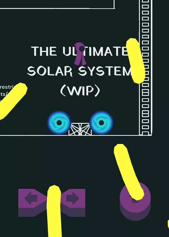 Solar system planets by @Joshua_546737