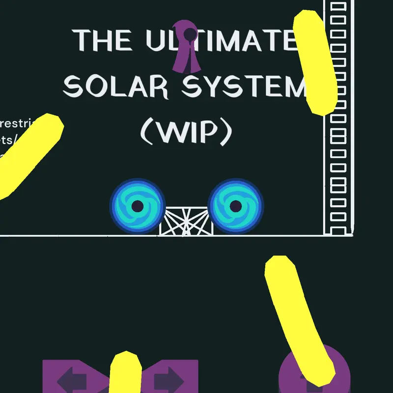 Solar system planets by @Joshua_546737