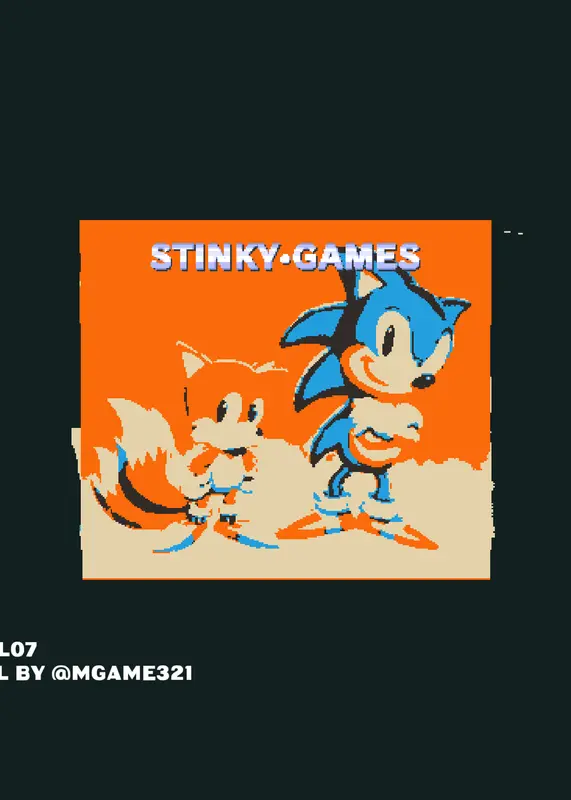 Game by @wangamw