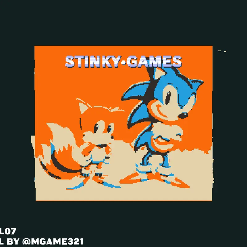 Game by @wangamw