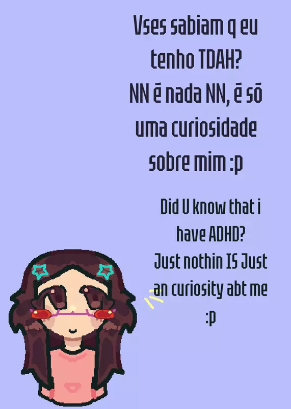 ADHD by @Trixxie_likesSiedo99