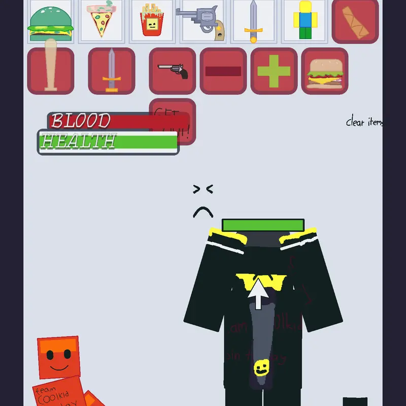 Game by @The_DetectiveRX
