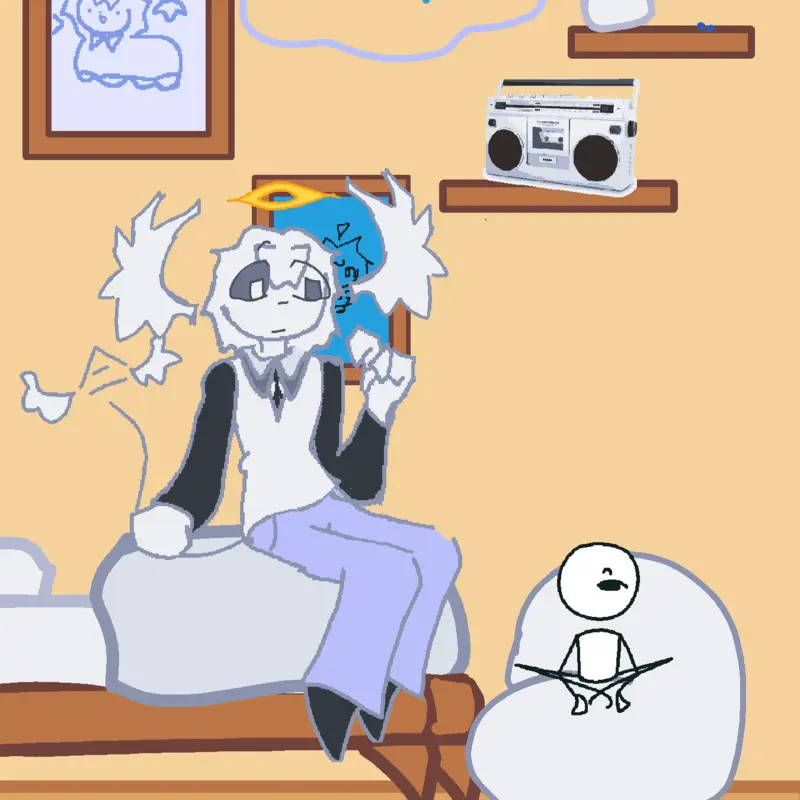 Game by @I-ate-ur-homework