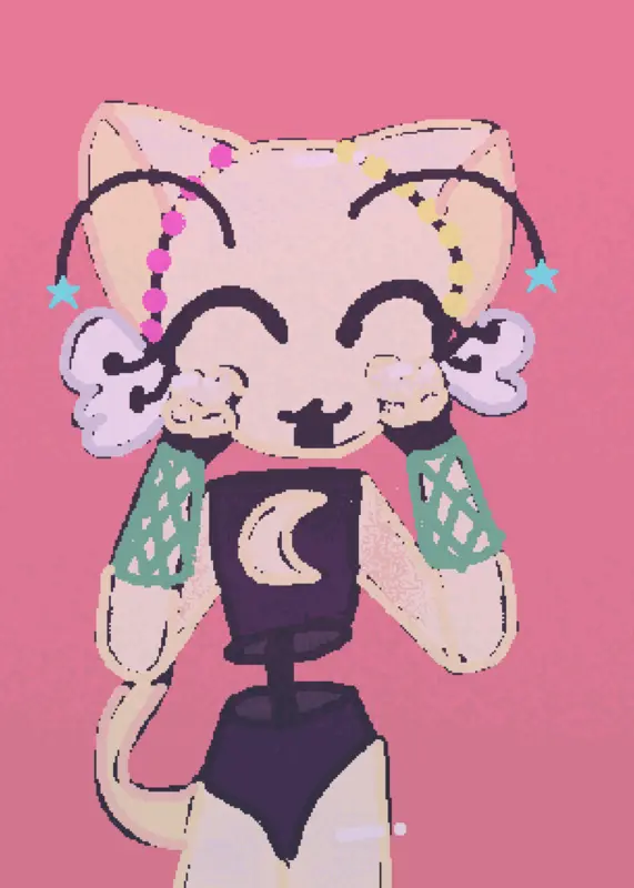 Game by @caine-yume