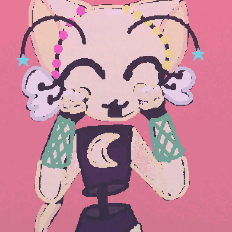 Game by @caine-yume