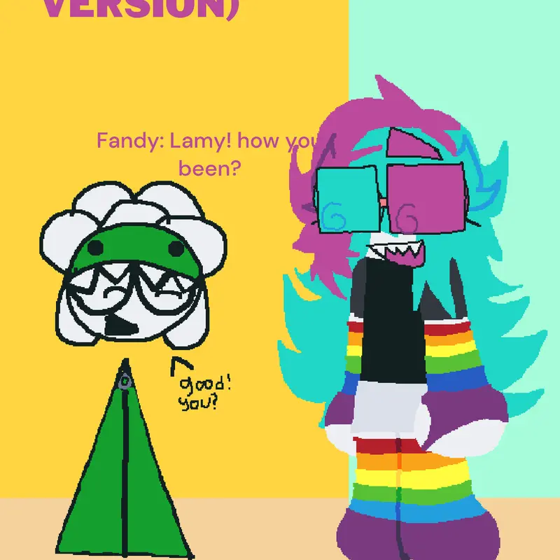 Game by @Ralsei_OFFICIAL