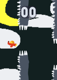 Flappy Lark