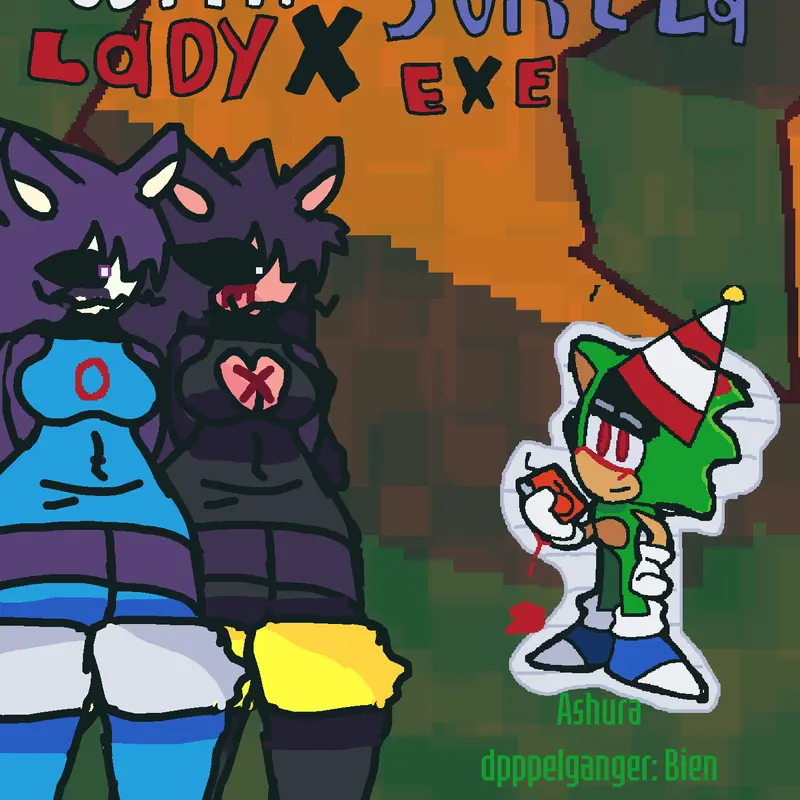 Game by @Ashura_The_Glitchog301