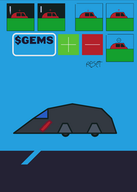 I was bored