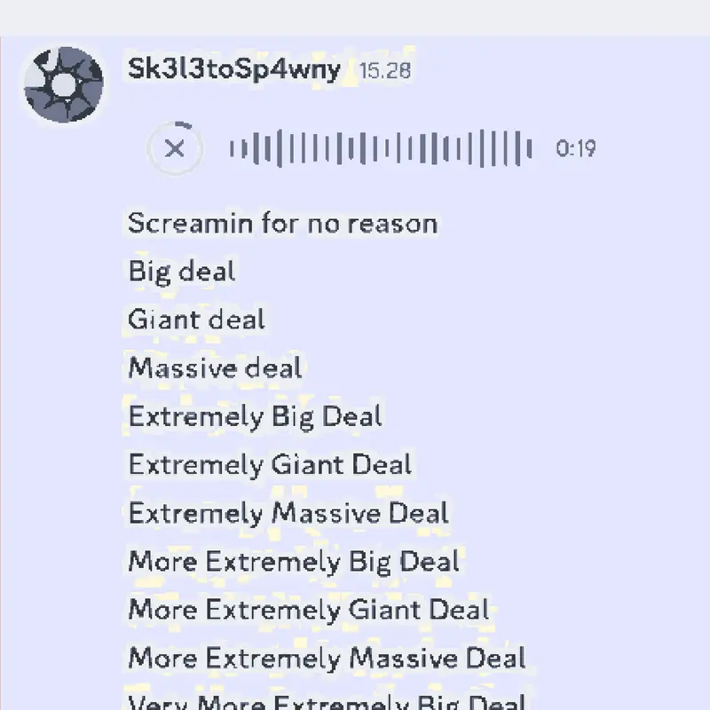 The Sonion by @CheckSpawny