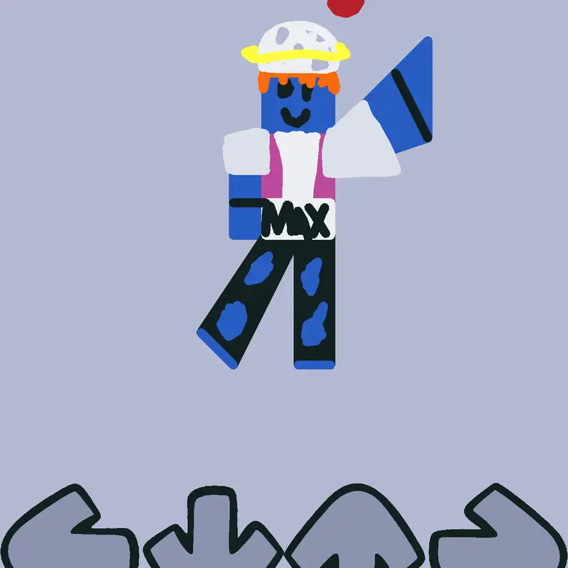 Game by @max_Hater_Russia