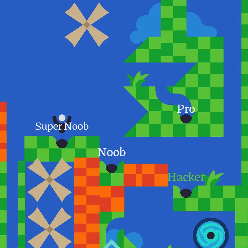 Game by @Yon19k