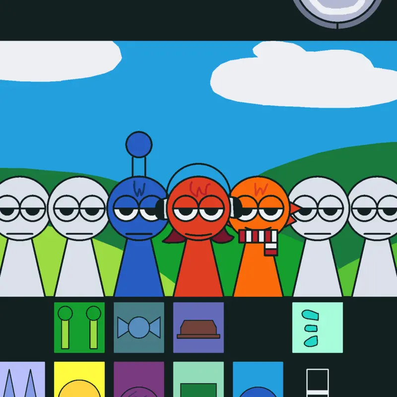 Game by @mechanical7_studios