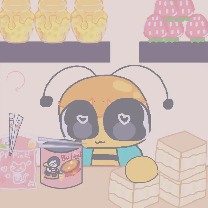 Game by @MilkcreamiiChu