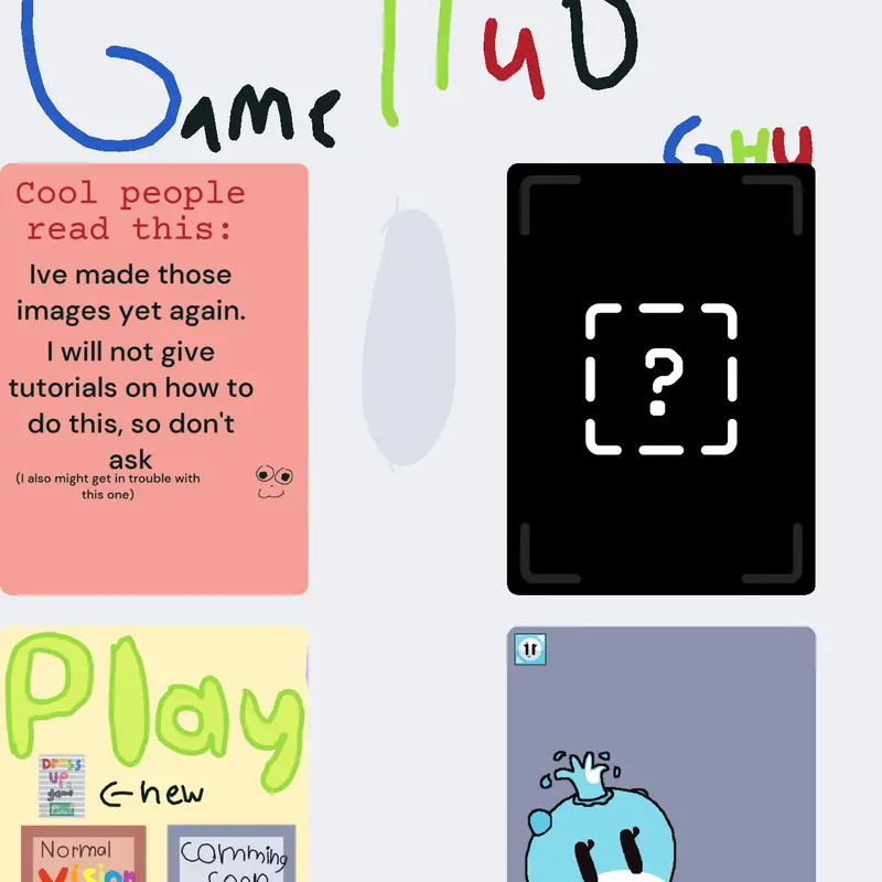 Game by @Leafy_lover