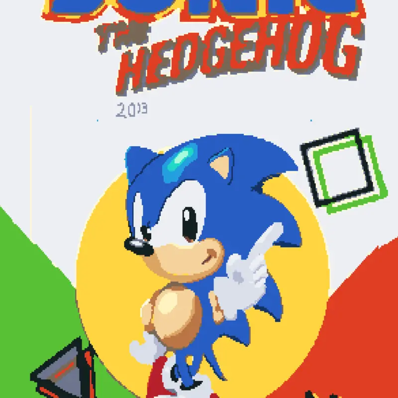 Sonic 1 mobile engine Rsdk by @KurtPhillip