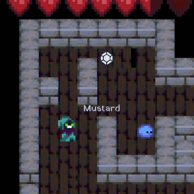 Game by @vanezx