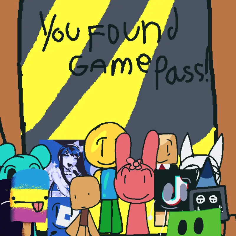 Game by @Partybacon_2007