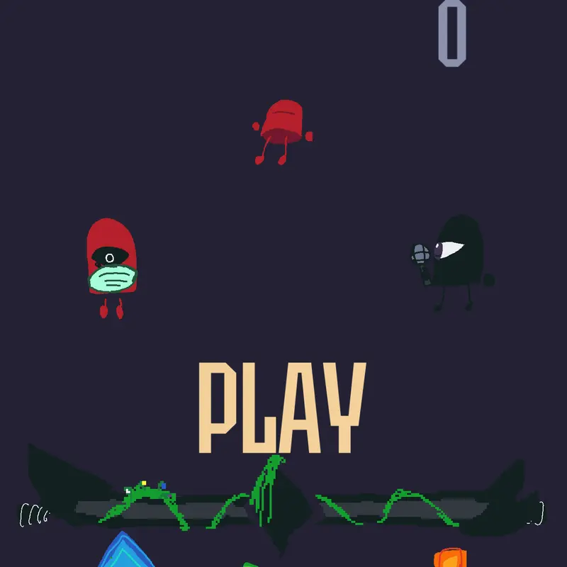 Game by @VinjemarEmano