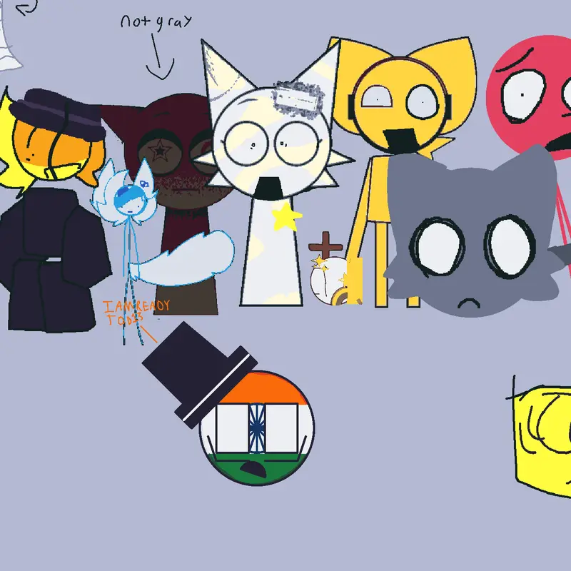 Game by @alice1007countryball
