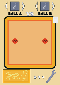 Weapon Ball Castle