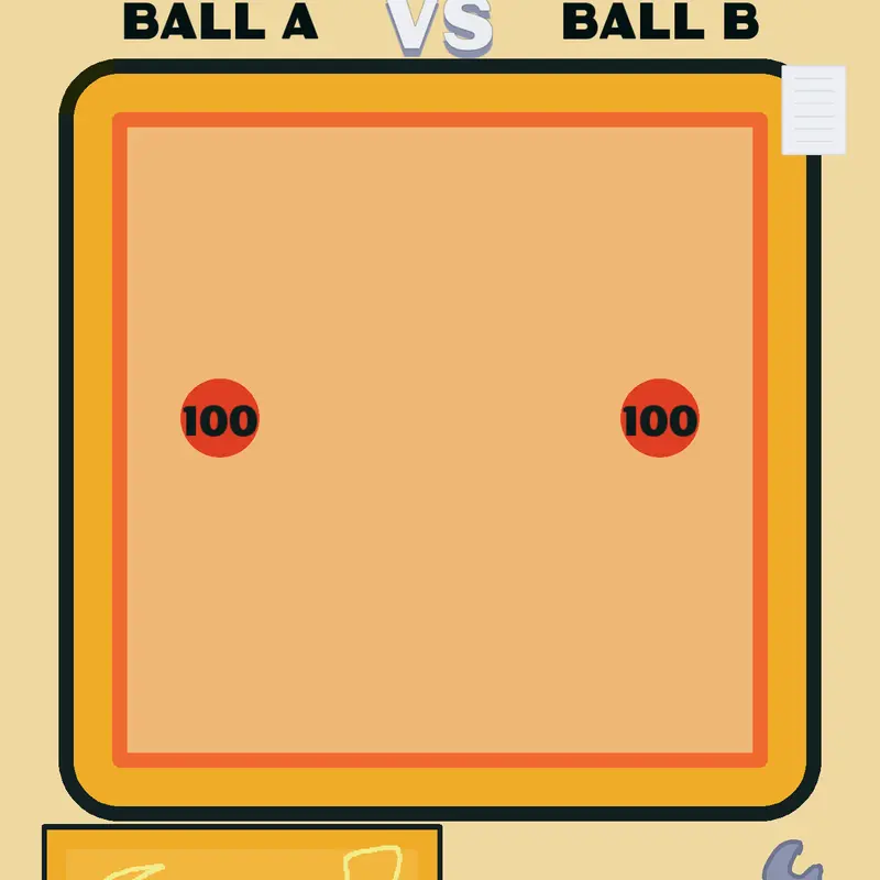 Weapon Ball Castle by @The_No1ne