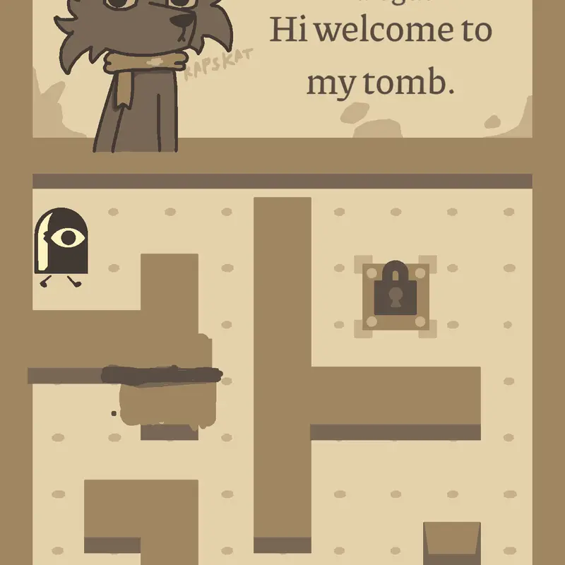 Game by @dewanda